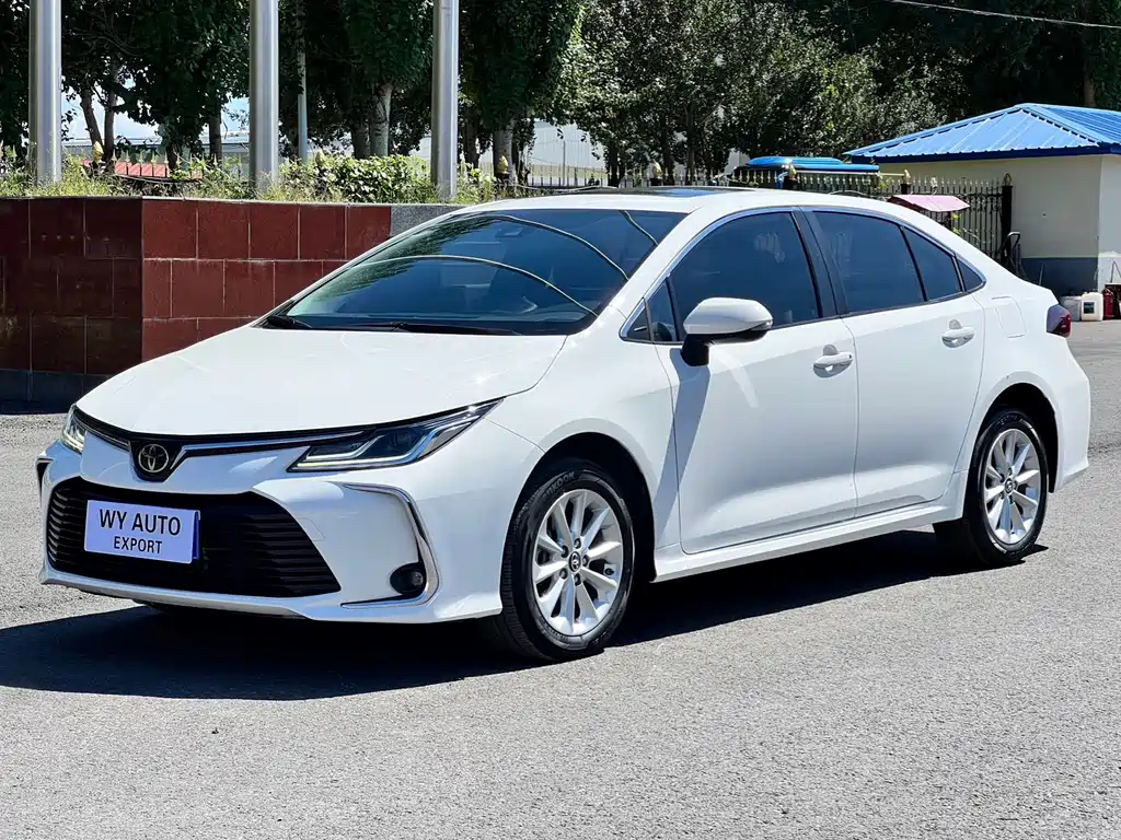 Toyota Corolla 2022