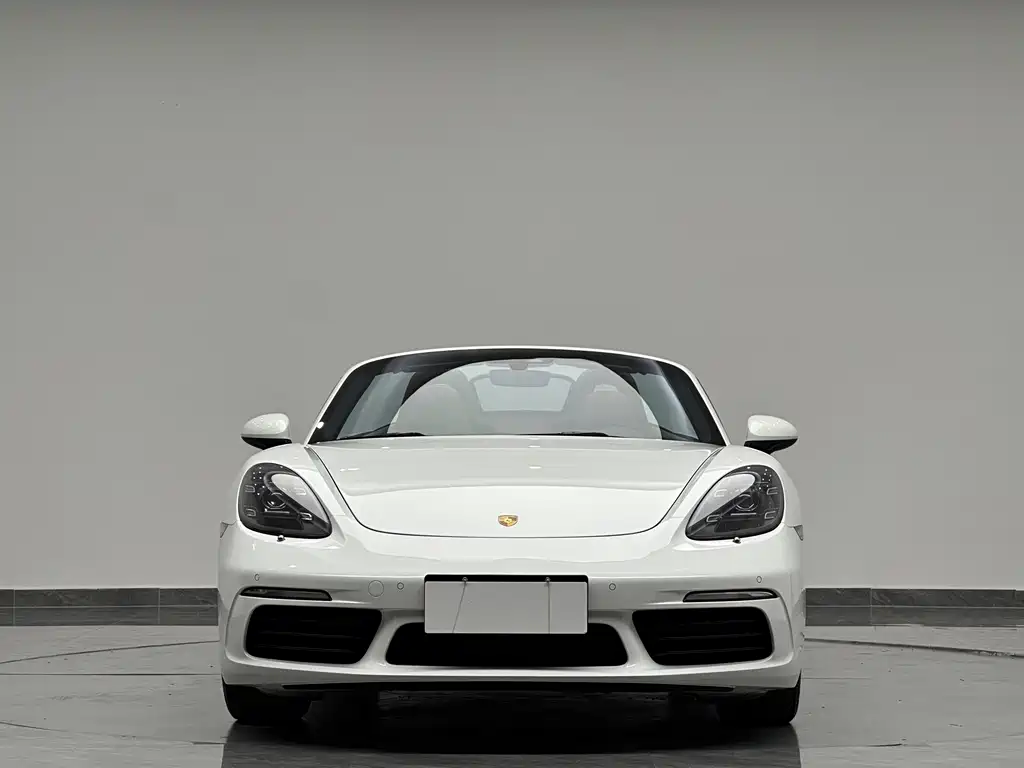 Porsche 718 2022 — фото 2