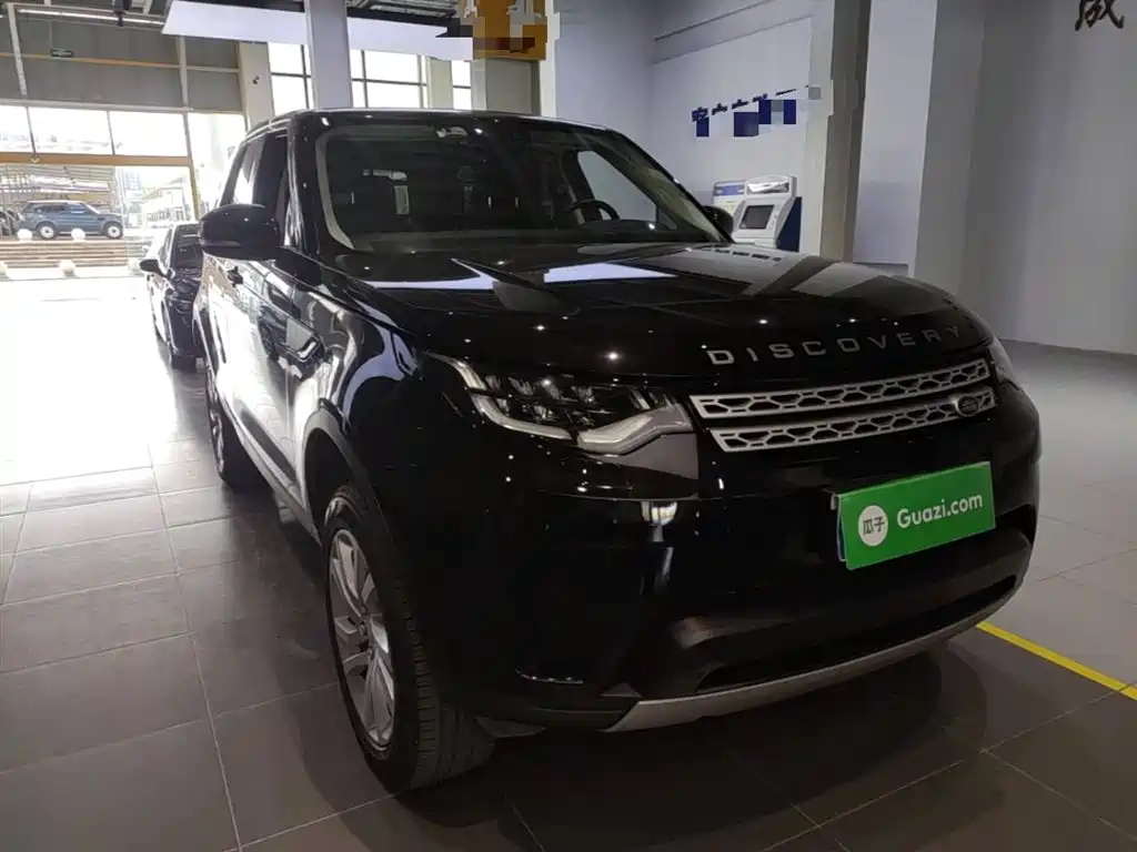 Land Rover Discovery 2019 — фото 4