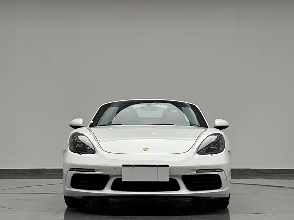 Porsche 718 2022