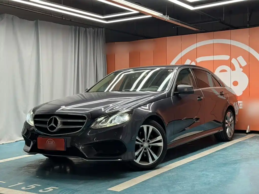 Mercedes-Benz E-Class 2014