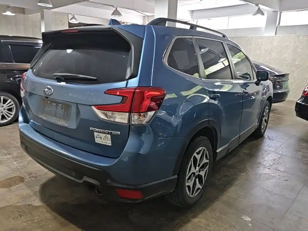 Subaru Forester 2020