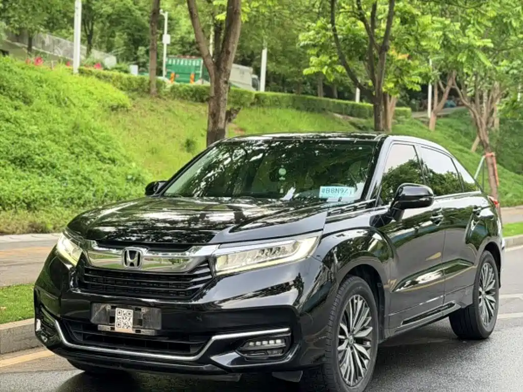 Honda Avancier 2022