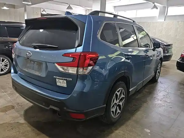 Subaru Forester 2020