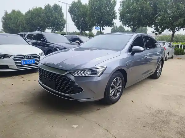 BYD Qin PLUS 2024