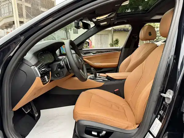 BMW 5 Series 2018