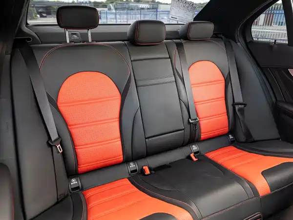 Mercedes-Benz C-Class AMG 2016
