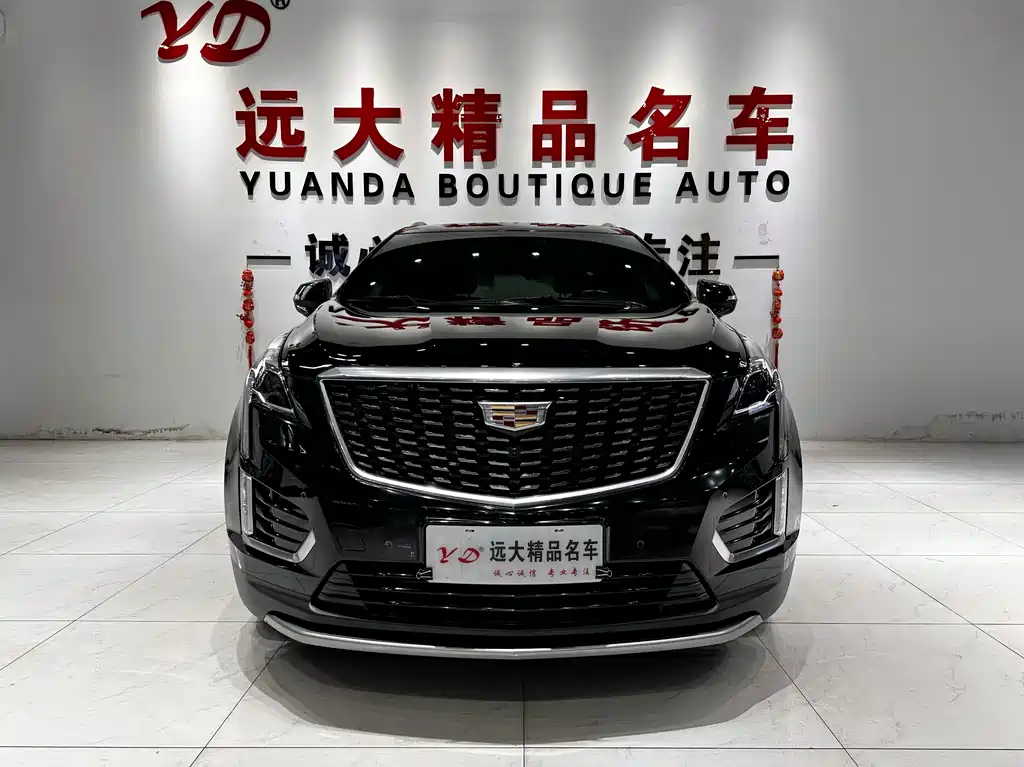 Cadillac XT5 2020 — фото 2