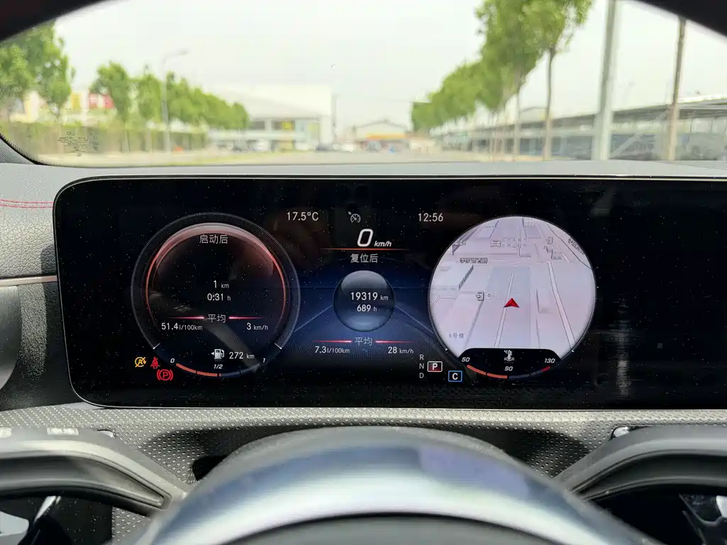 Mercedes-Benz CLA 2023 — фото 28