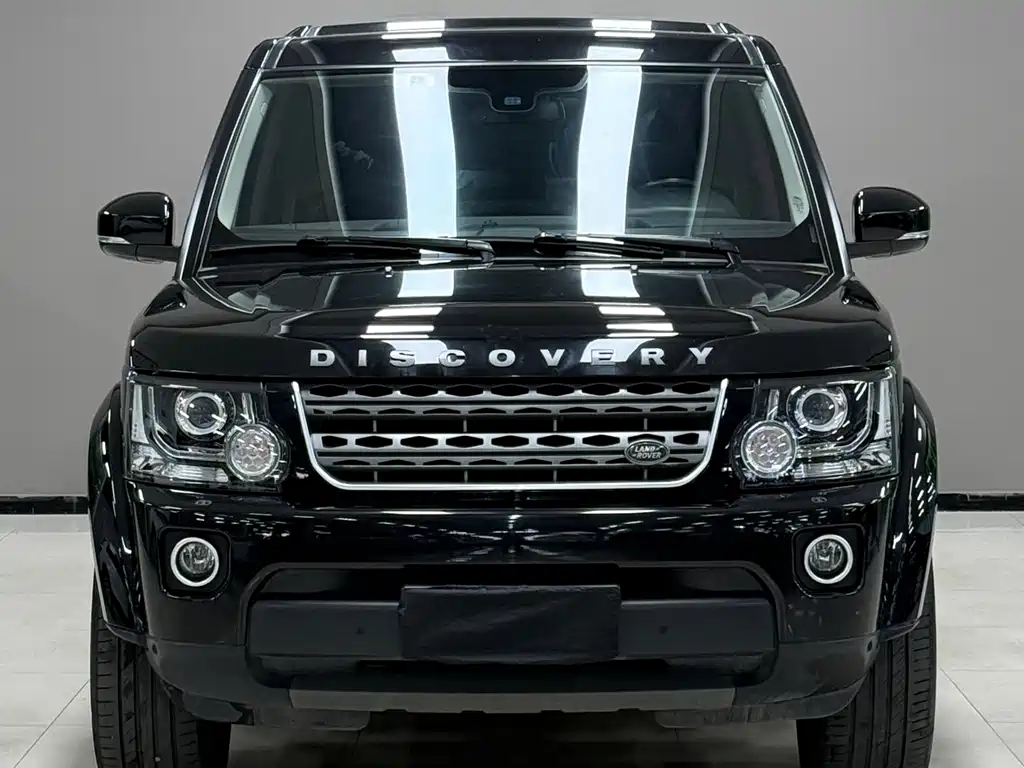 Land Rover Discovery 2016 — фото 9