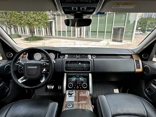 Land Rover Range Rover 2019