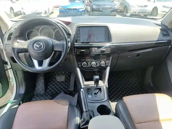 Mazda CX-5 2013