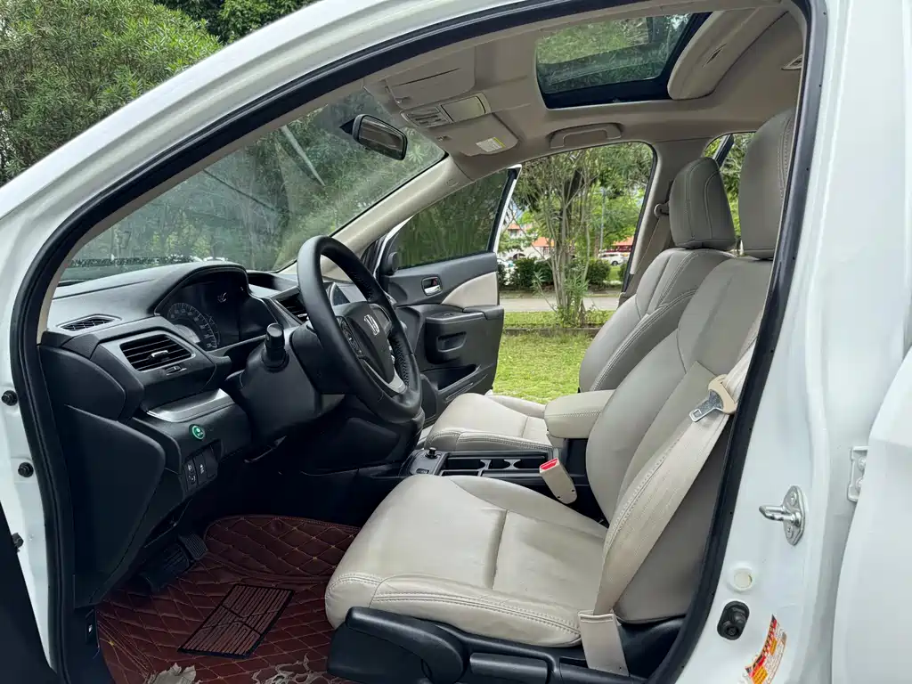Honda CR-V 2015