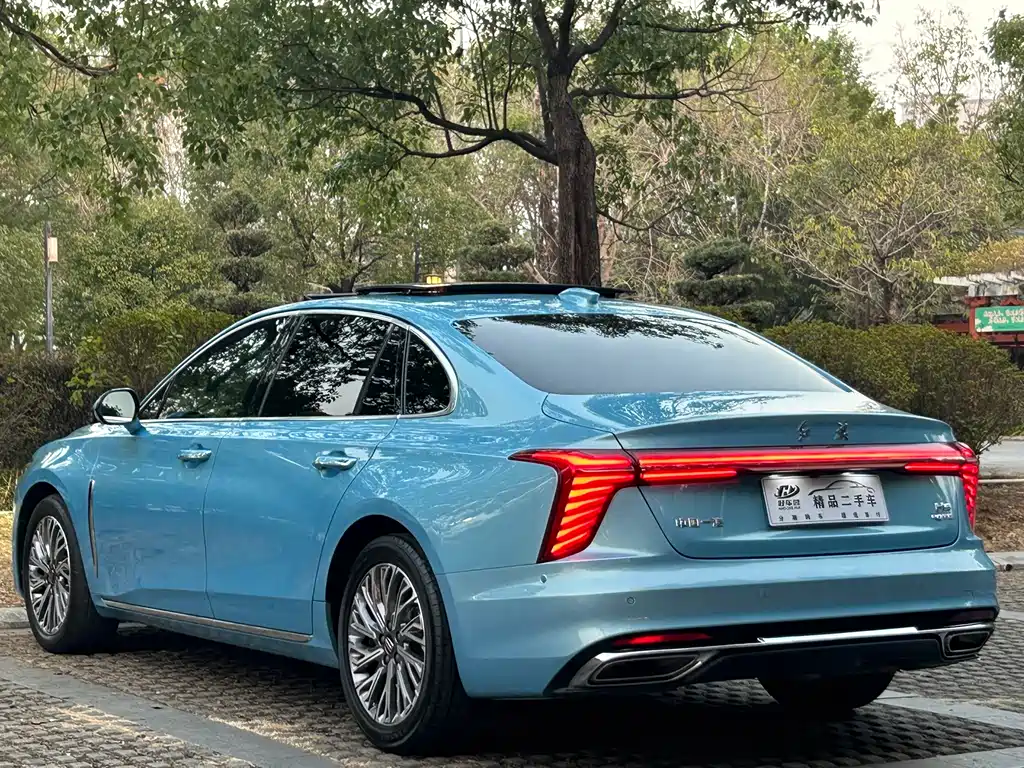 Hongqi H5 2023 — фото 33