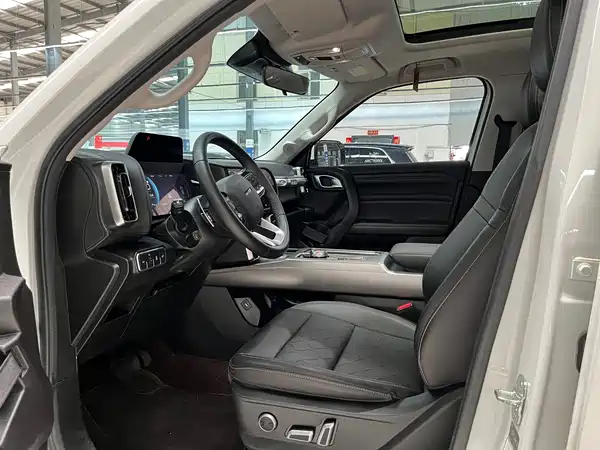 Haval Dargo 2025