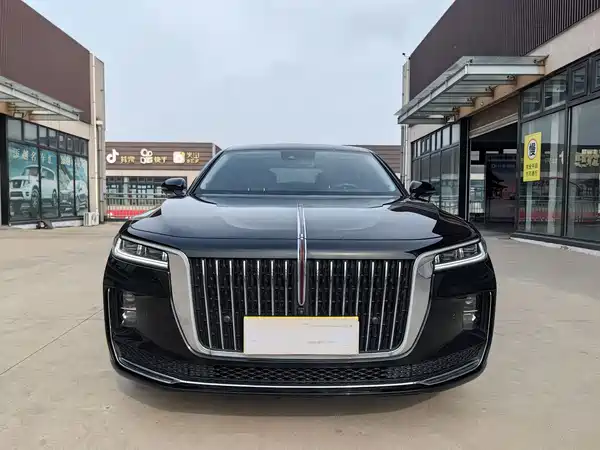 Hongqi H9 2021