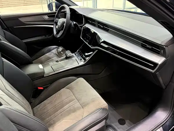 Audi A6L 2024