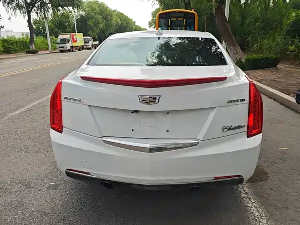 Cadillac ATS-L 2019