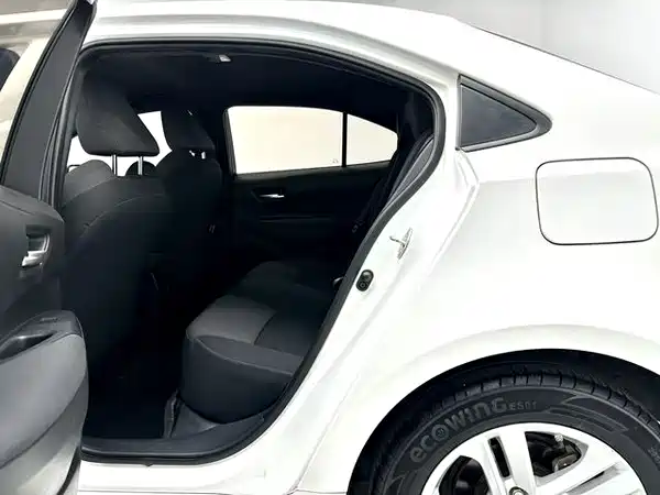 Toyota Levin 2022