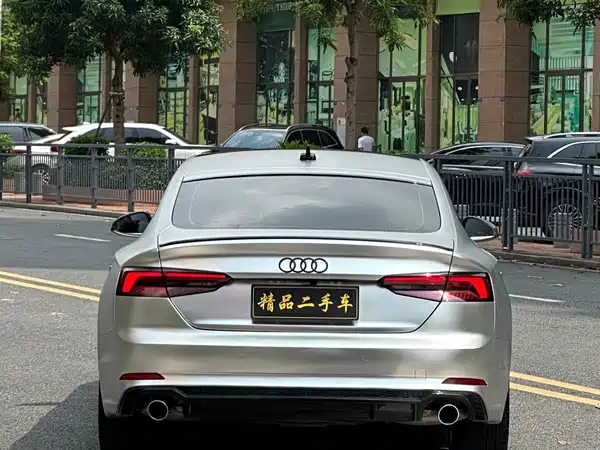 Audi A5 2019
