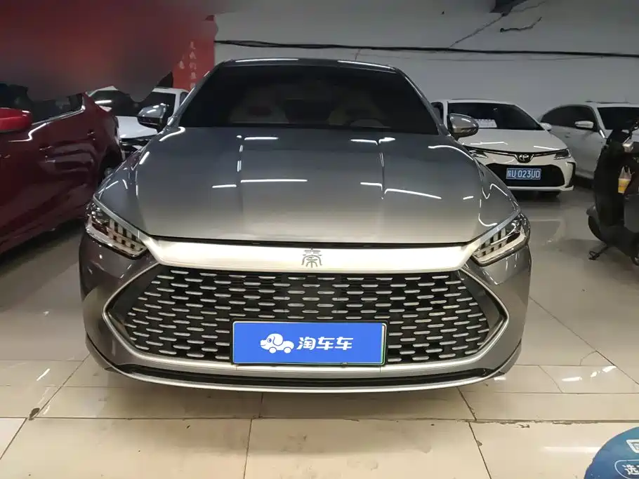 BYD Qin PLUS 2024 — фото 2