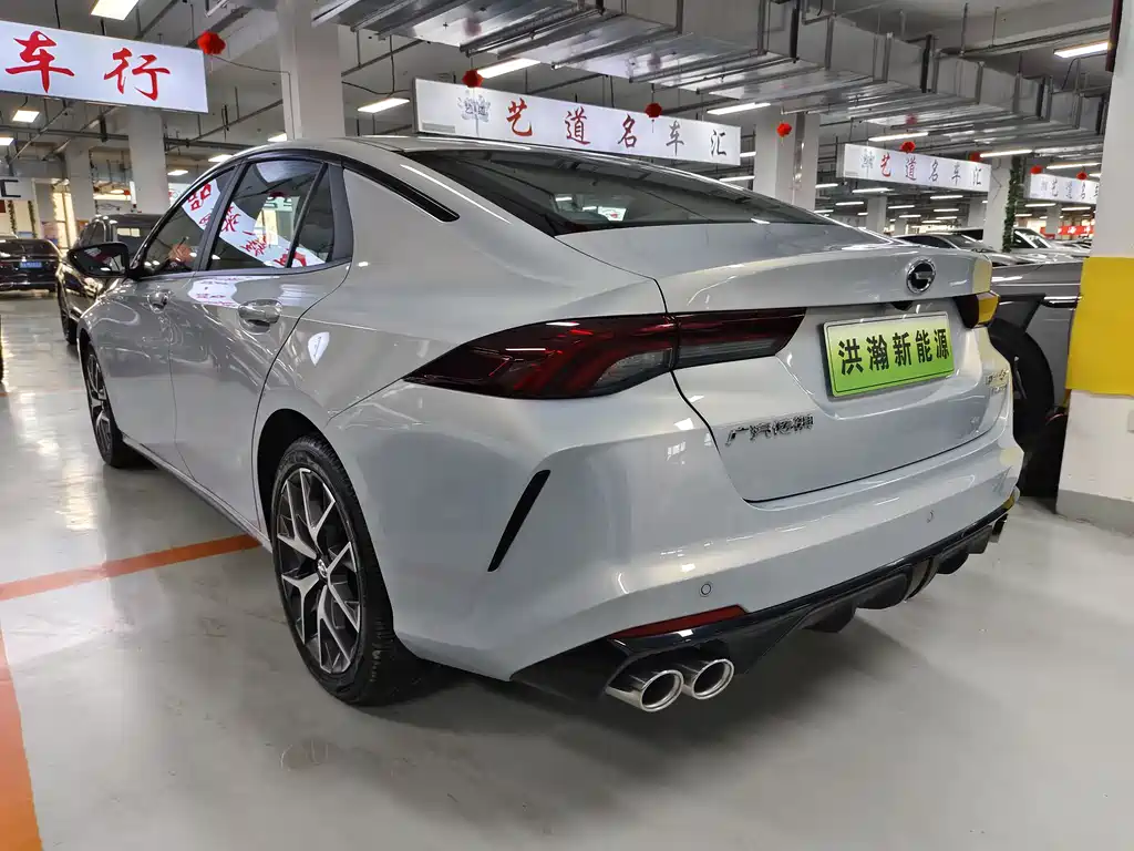 GAC Motor Shadow Leopard 2023 — фото 6