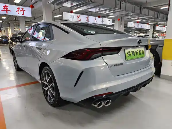 GAC Trumpchi Empow 2023