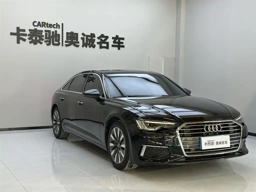 Audi A6L 2019 — фото 3