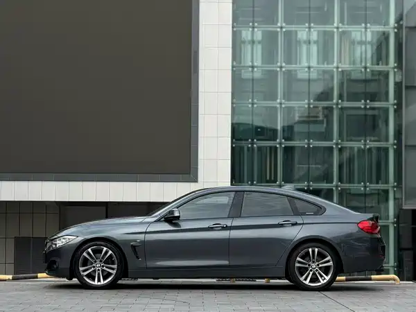 BMW 4 Series 2015