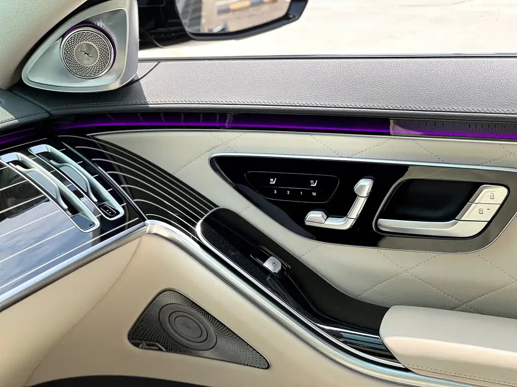 Mercedes-Benz S-Class 2025 — фото 22