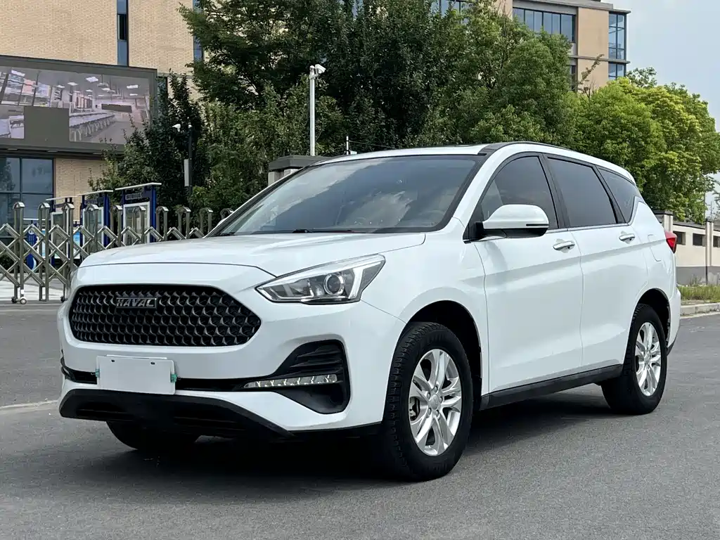 Haval M6 2020 — фото 1