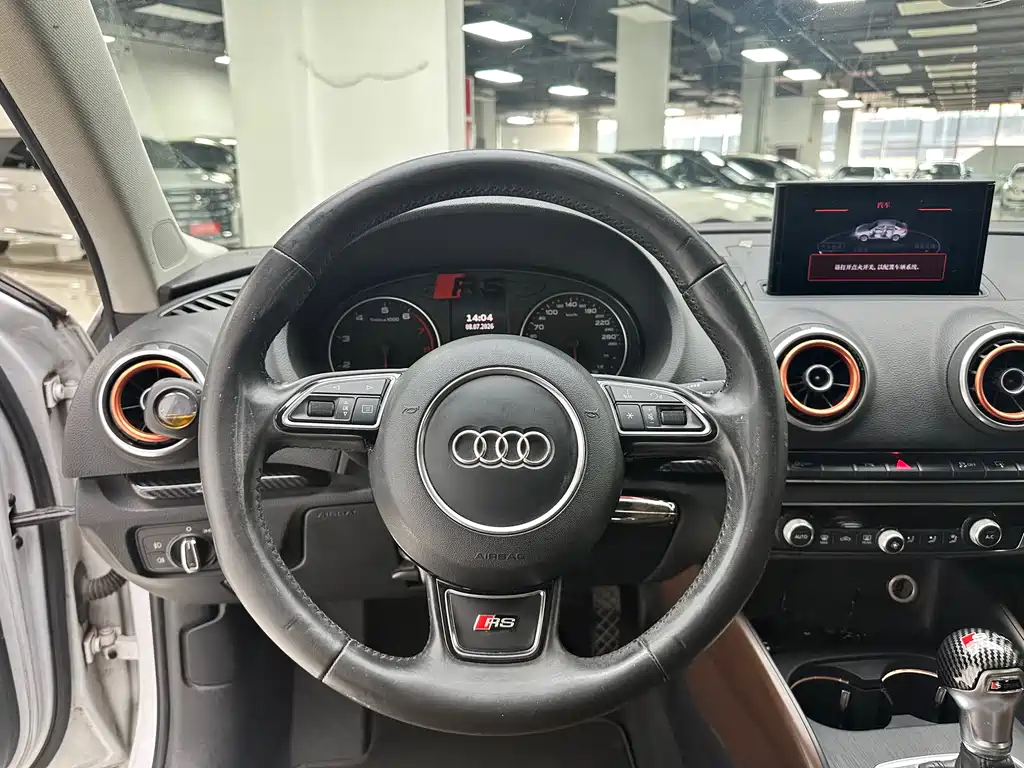 Audi A3 2015