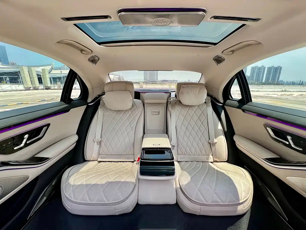 Mercedes-Benz S-Class 2025 — фото 10