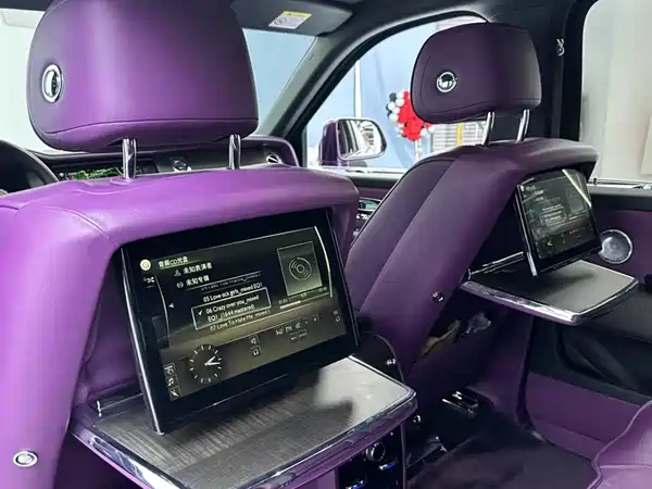 Rolls-Royce Cullinan 2023