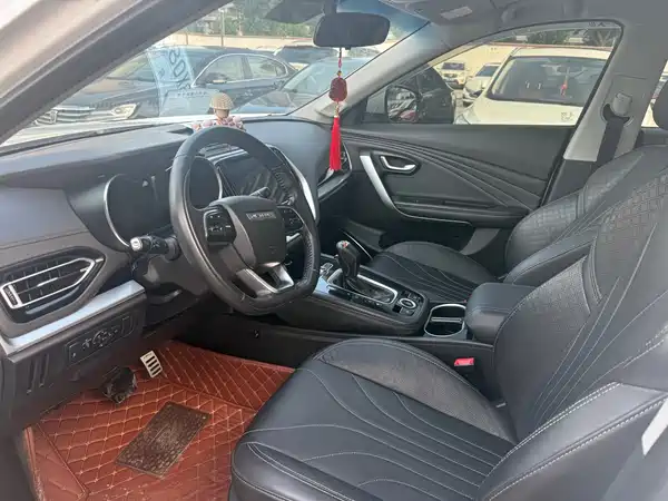 Jetour X70 2018