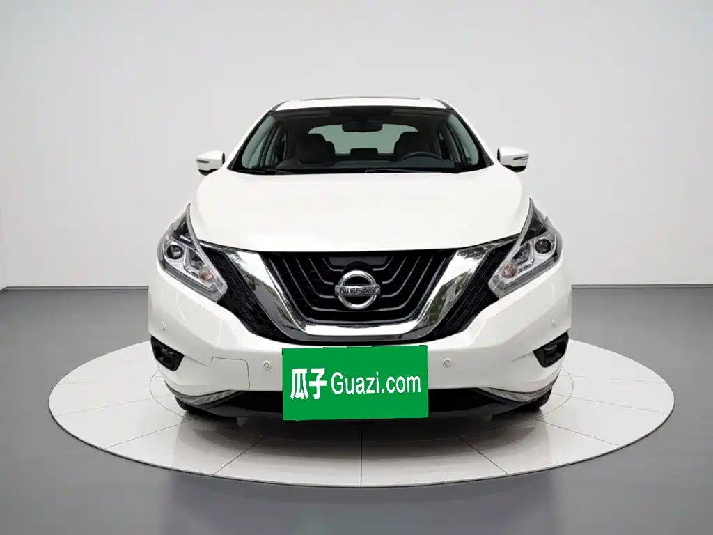 Nissan Murano 2016 — фото 24