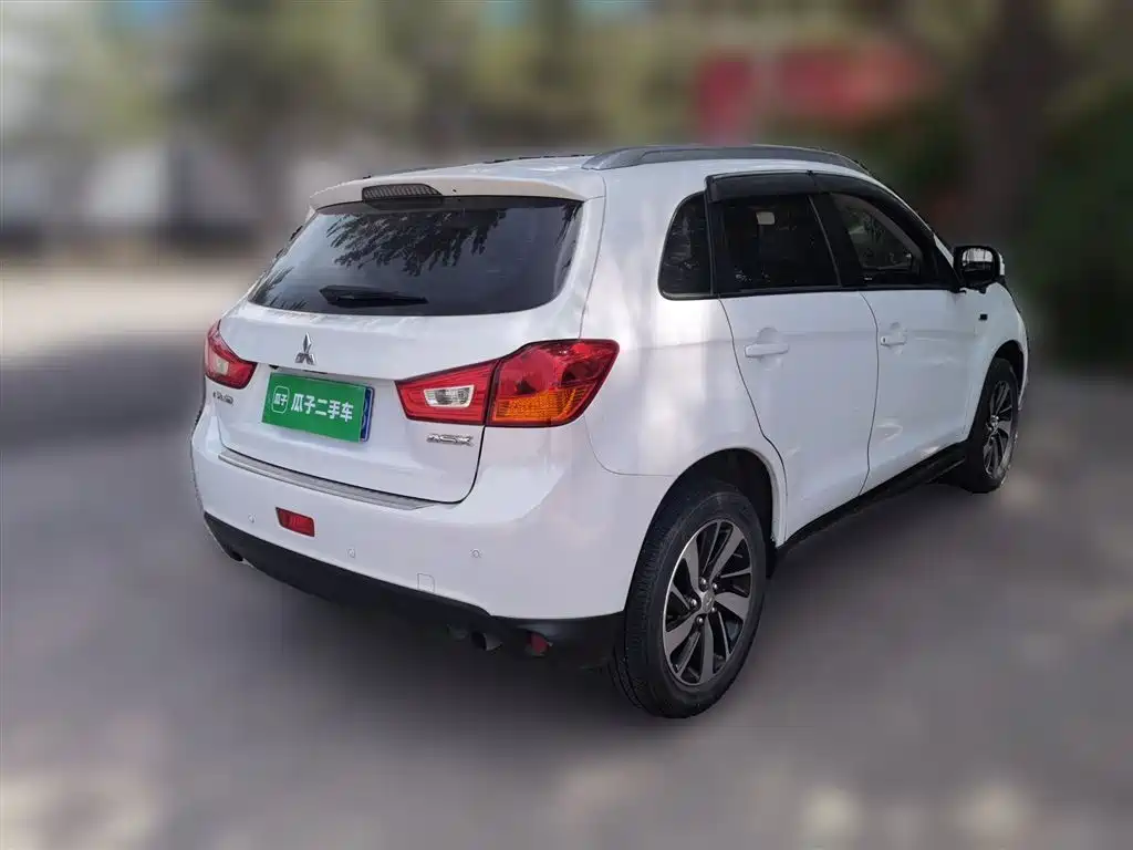 Mitsubishi ASX 2016 — фото 5