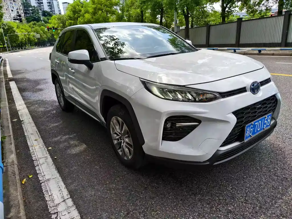 Toyota Wildlander 2022
