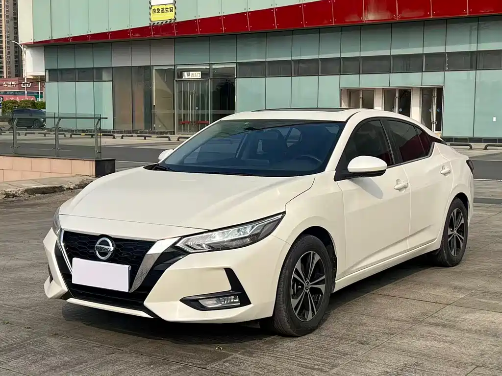 Nissan Sylphy 2022 — фото 1