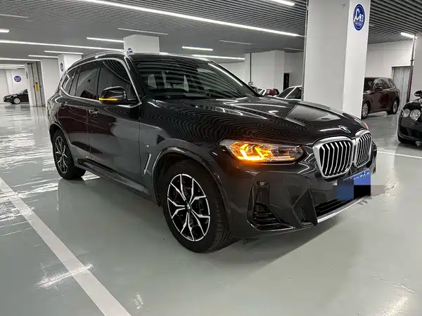 BMW X3 2022