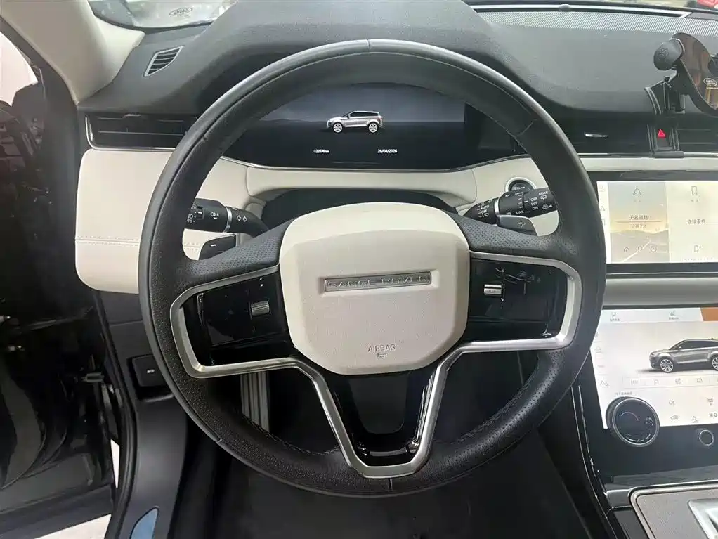 Land Rover Evoque 2024 — фото 14