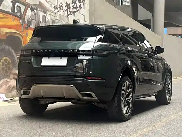 Land Rover Range Rover Evoque 2023