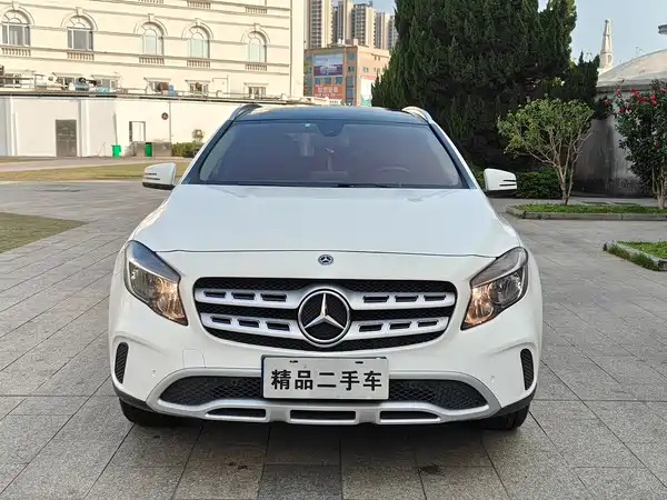 Mercedes-Benz GLA 2018
