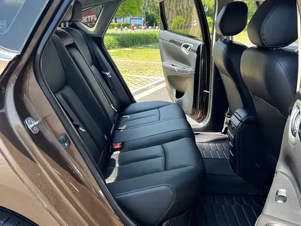 Nissan Sylphy 2020