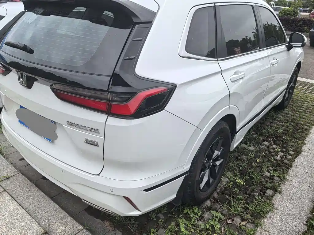 Honda Breeze 2023