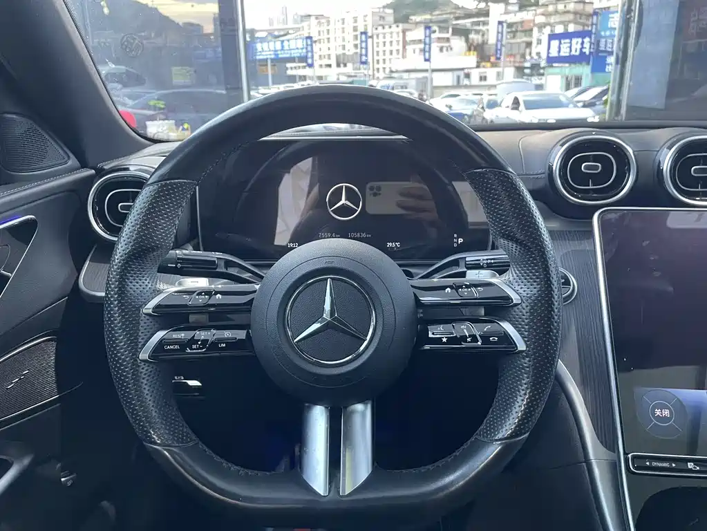Mercedes-Benz C-Class 2021 — фото 13
