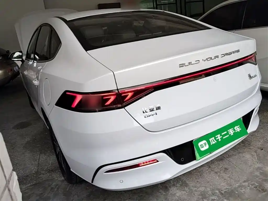 BYD Qin PLUS 2025 — фото 5