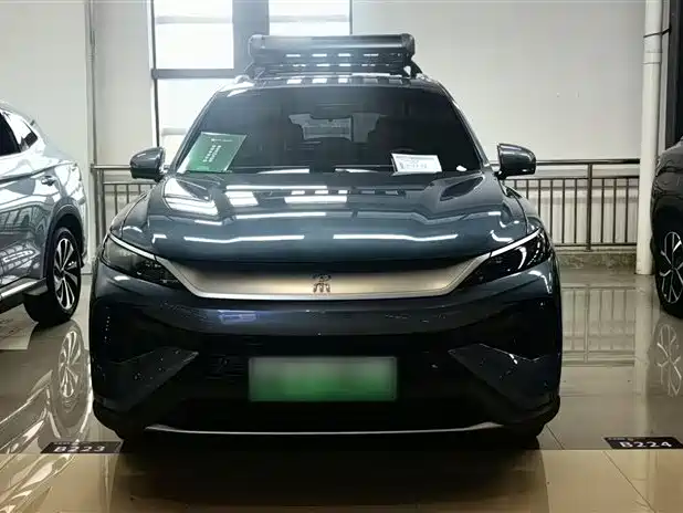 BYD Pro New Energy 2025 — фото 6