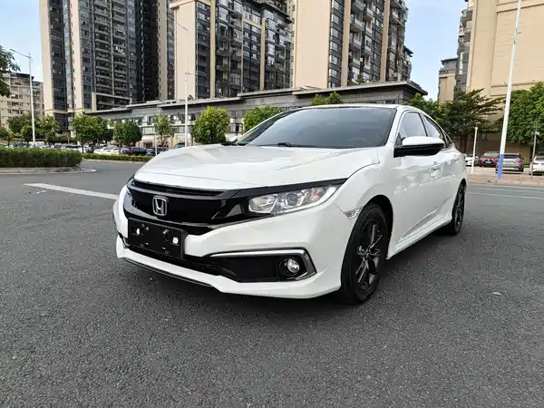 Honda Civic 2020