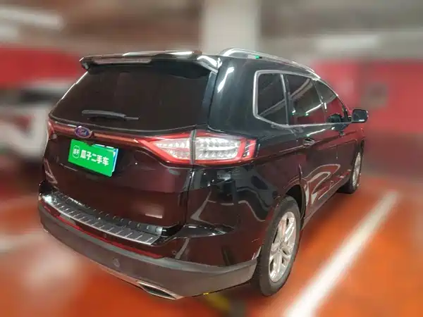 Ford Edge 2018
